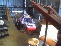 Corvair Being Positioned.jpg Corvair Being Positioned.jpg